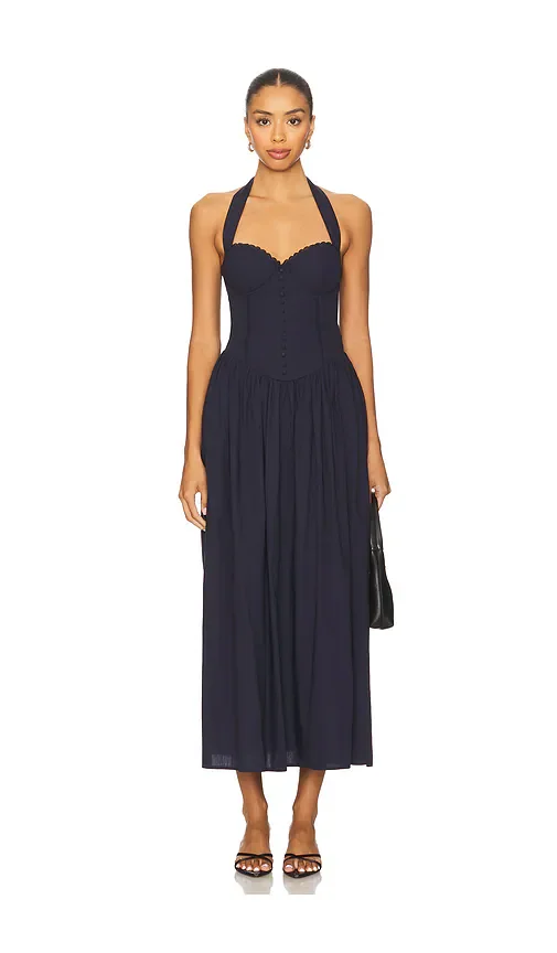 Adaline Midi Dress