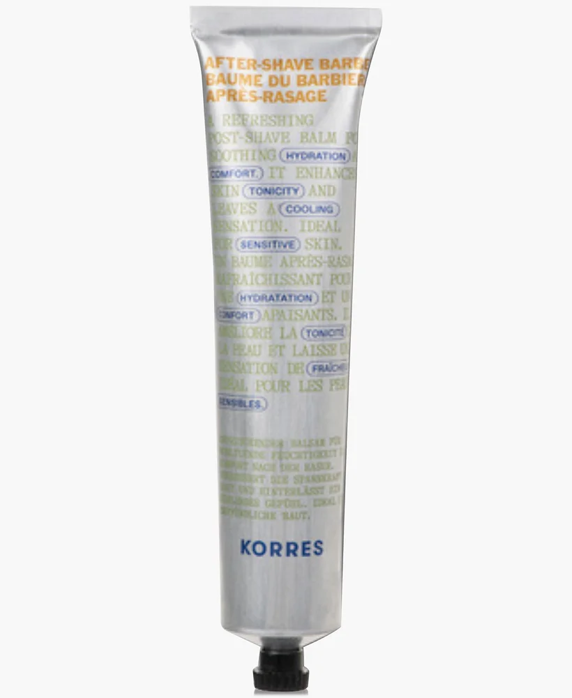 Athenian Grooming Barber's After-Shave Comfort Balm
