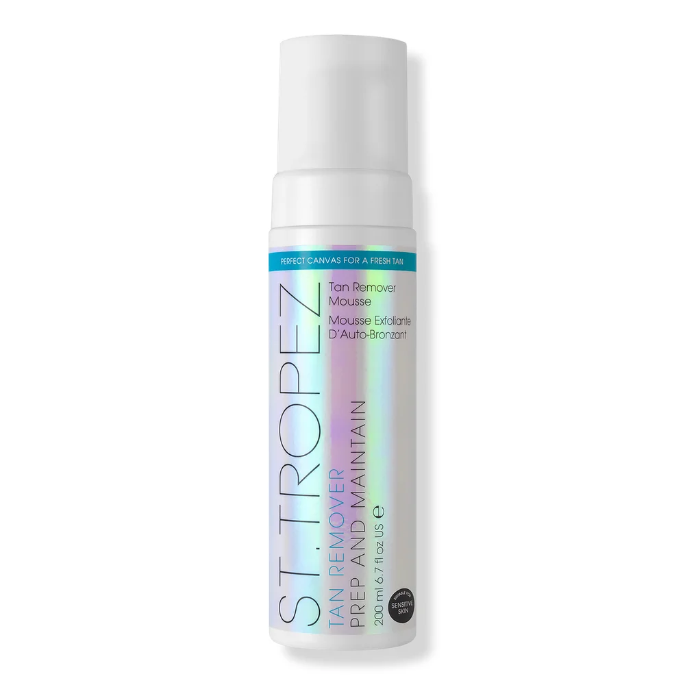 Tan Remover Prep and Maintain Mousse