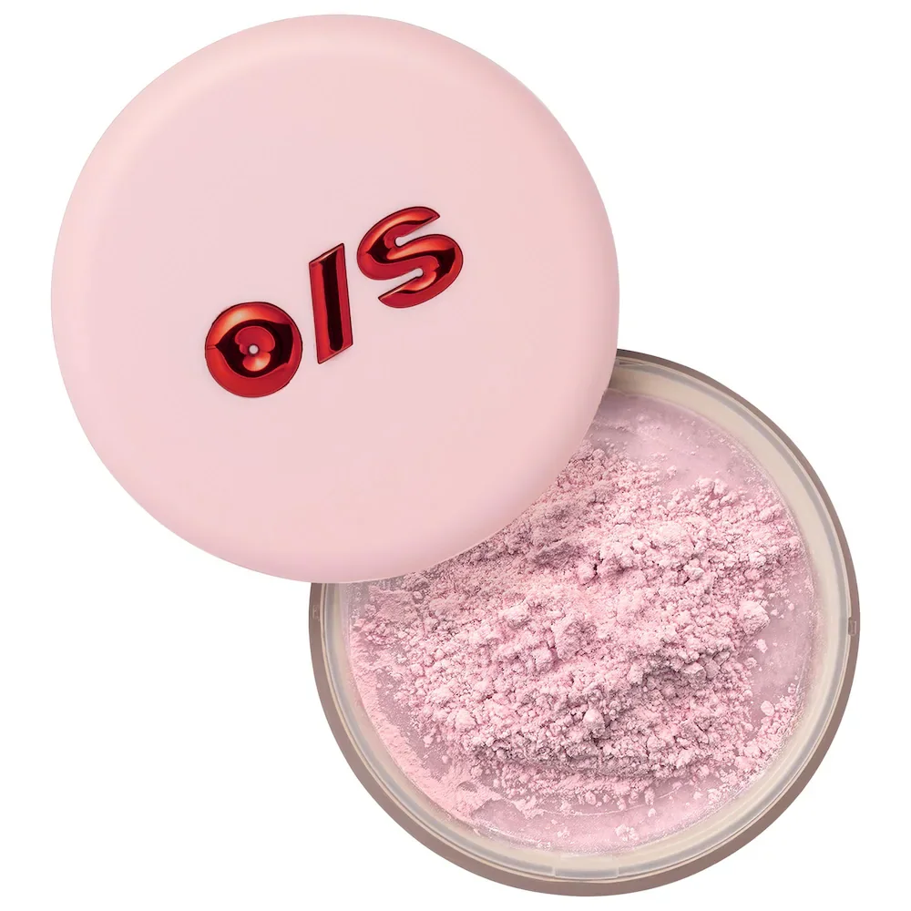 Ultimate Blurring Setting Powder in Baby Pink