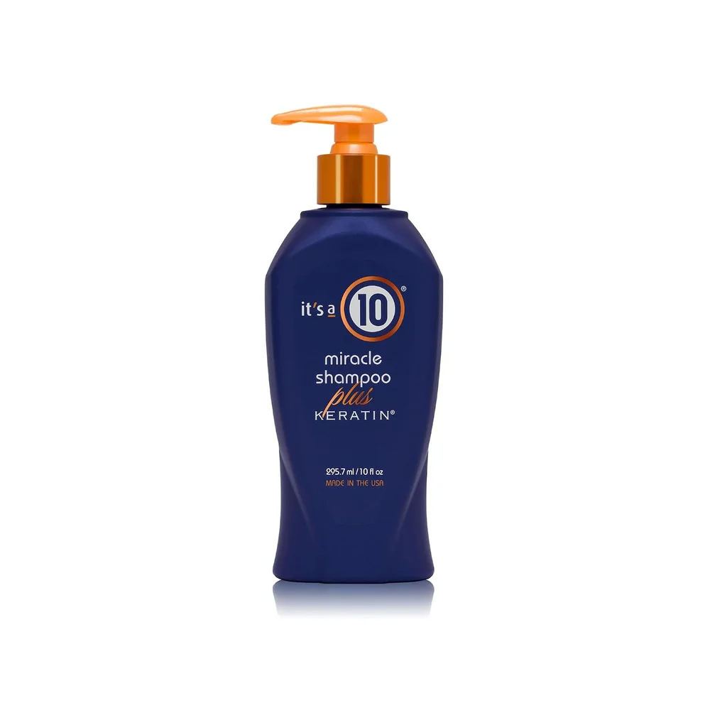 Miracle Shampoo Plus Keratin