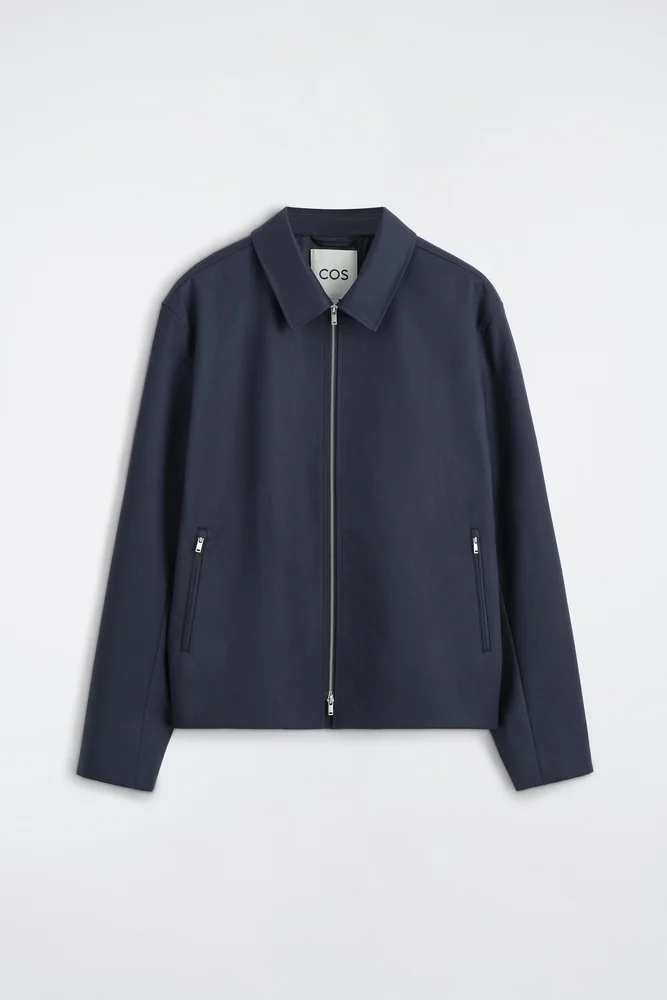 Men's Escape Utility Rain Jacket