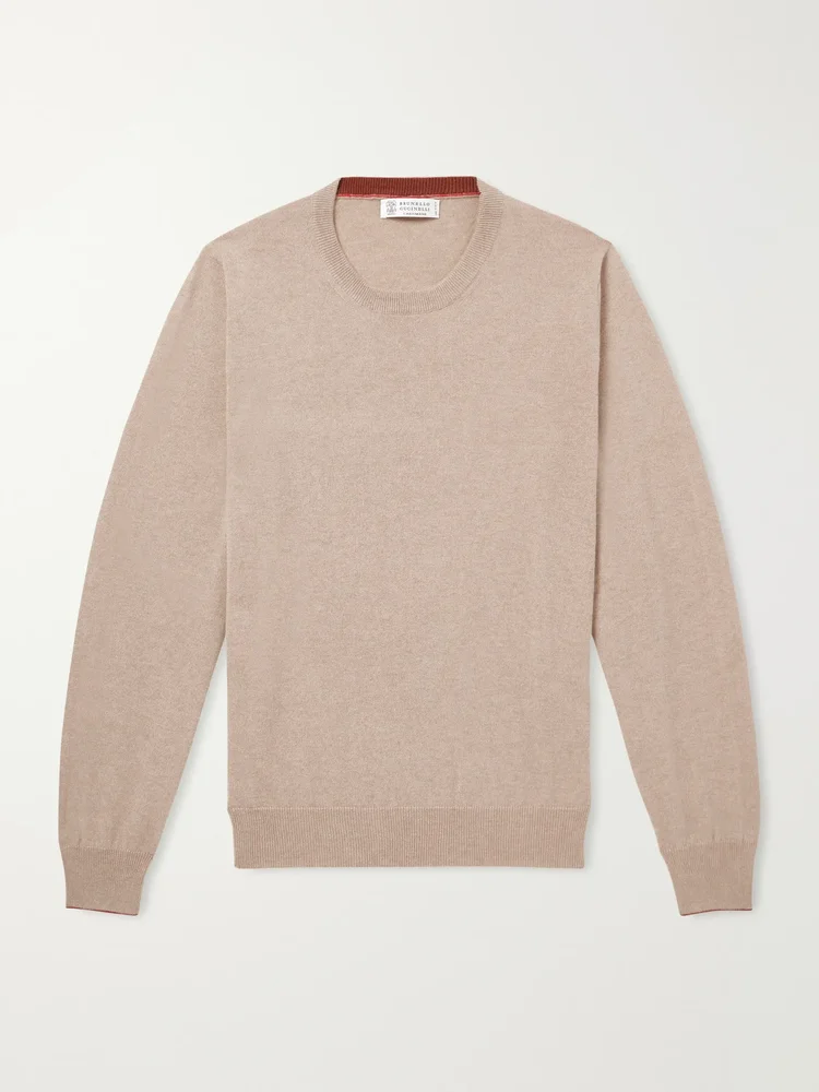 Cashmere Sweater