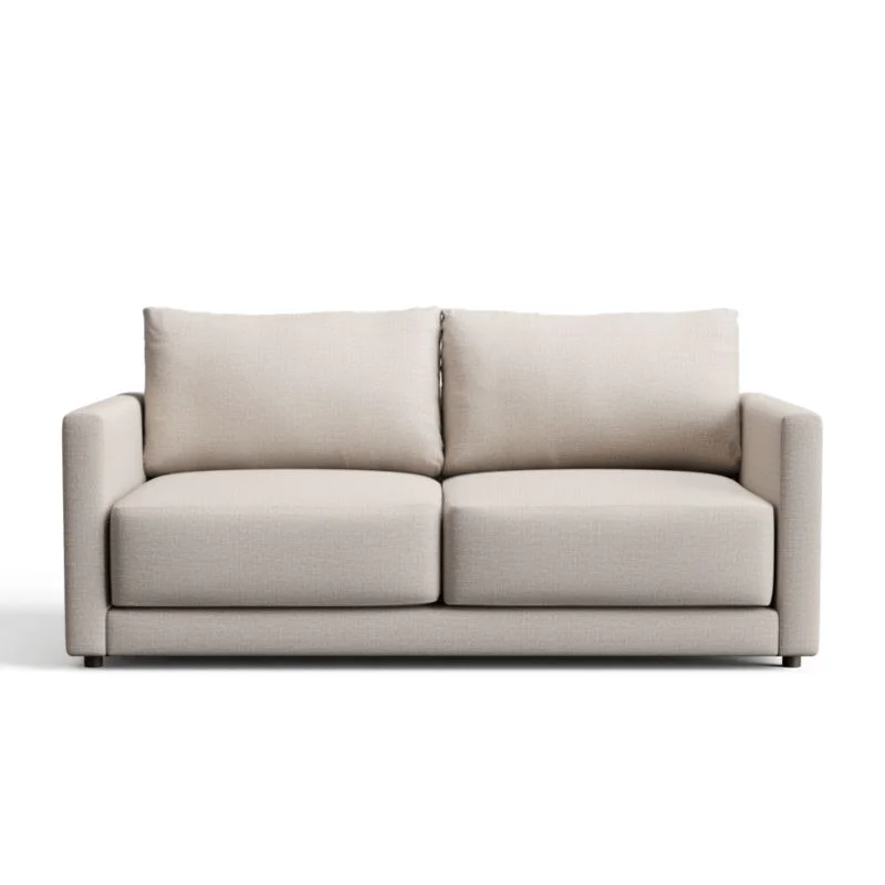 Gather Deep 77" Bench Apartment Sofa