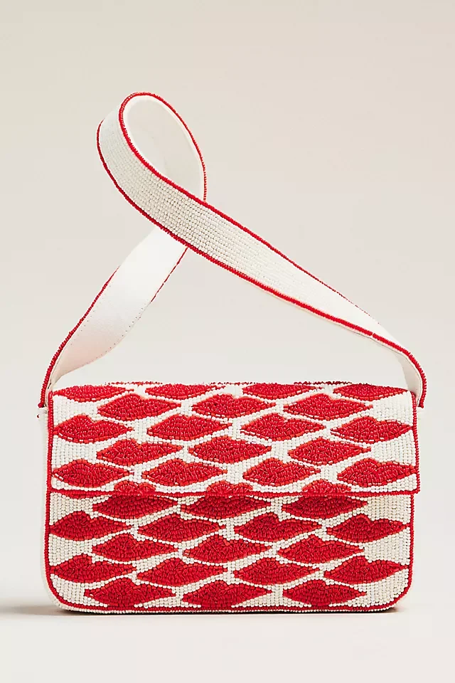 The Fiona Beaded Bag: Icon Edition