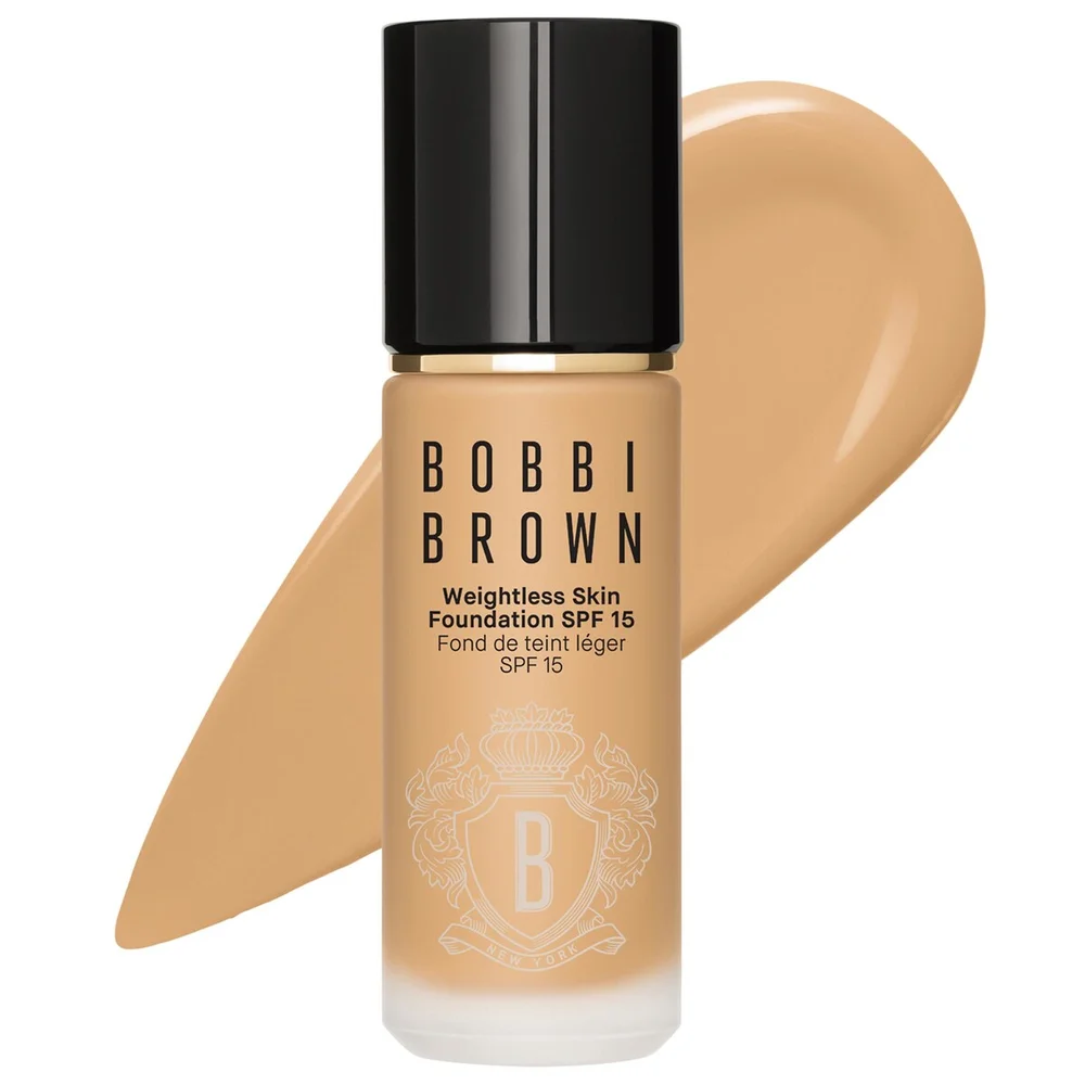 Weightless Skin Oil-Controlling Foundation SPF 15 with Hyaluronic Acid