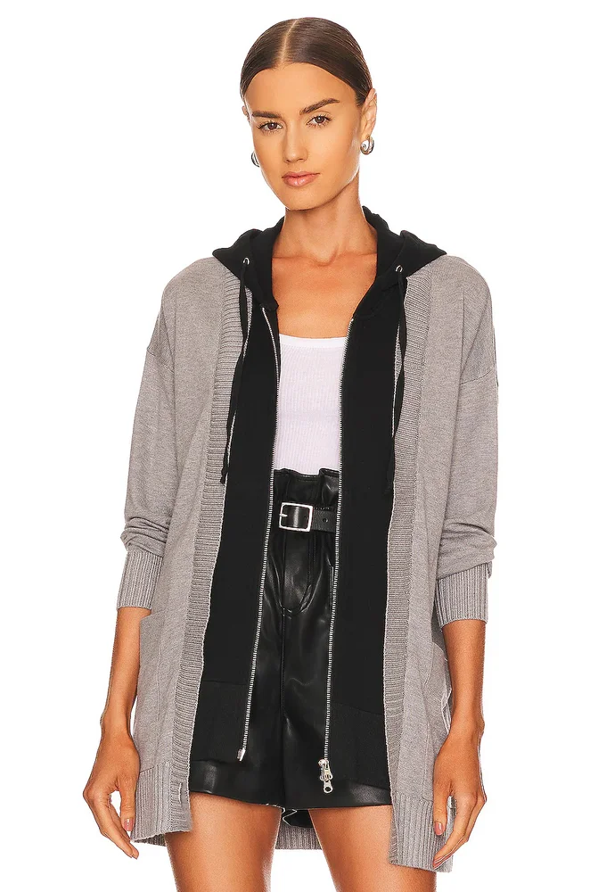 Brynn Long Dickie Cardigan