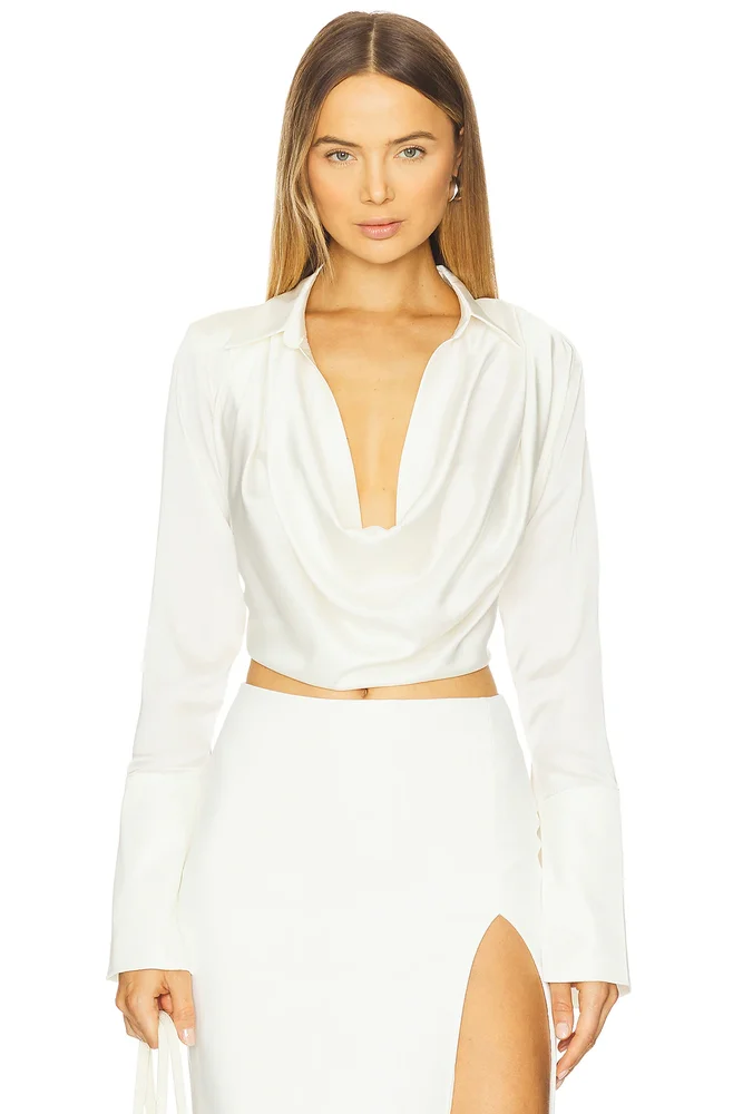 Shawl Shirt