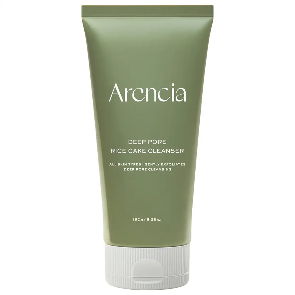 Green Tea + LHA Deep Pore Foaming Cleanser for Acne-Prone Skin