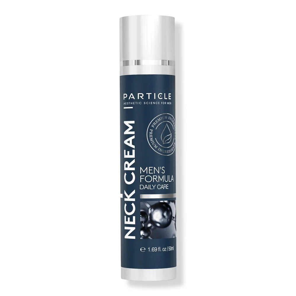 for Men Particle Neck Cream For Men