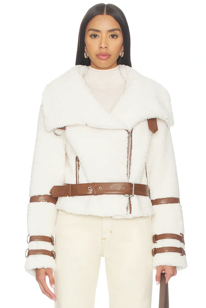 Bailey Moto Jacket