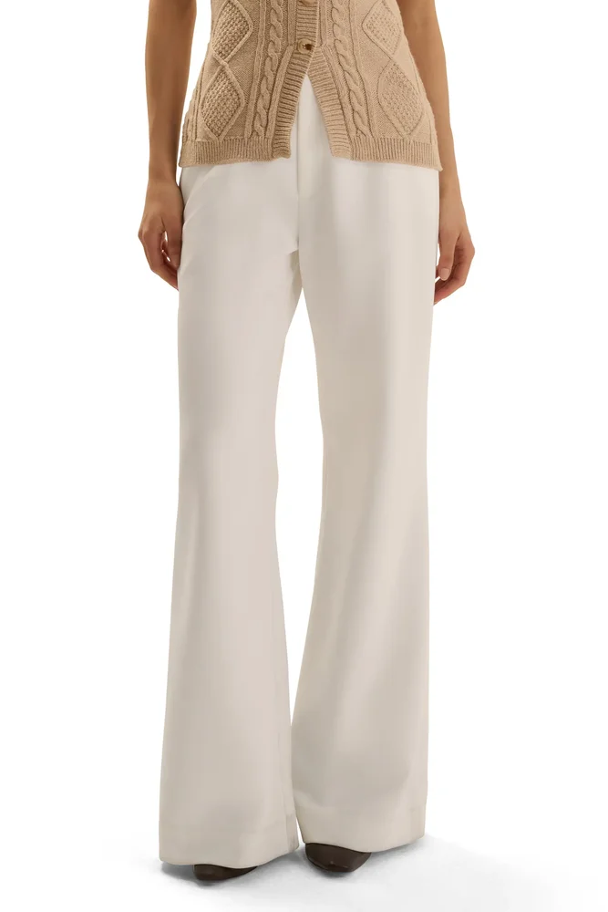 The Jones Wide Leg Pants
