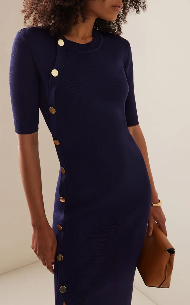 Minamoto Knit Dress