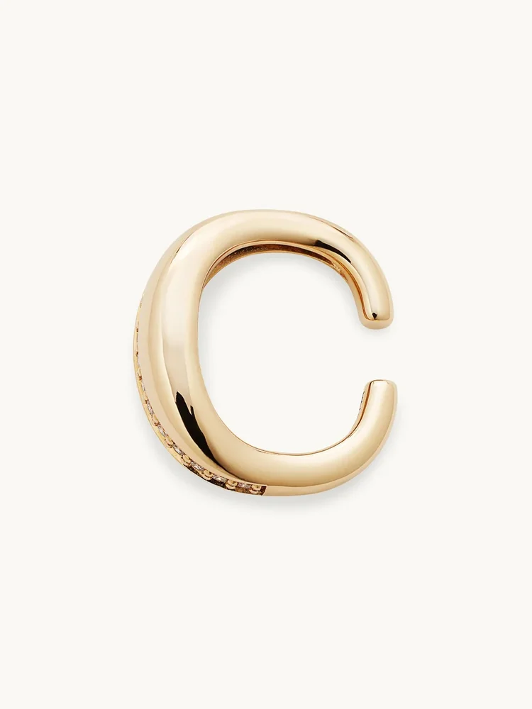 tait pavé ear cuff