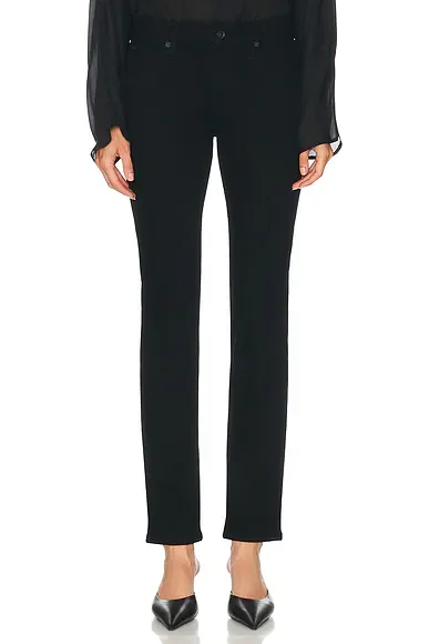 Naomi Slim Straight Leg
