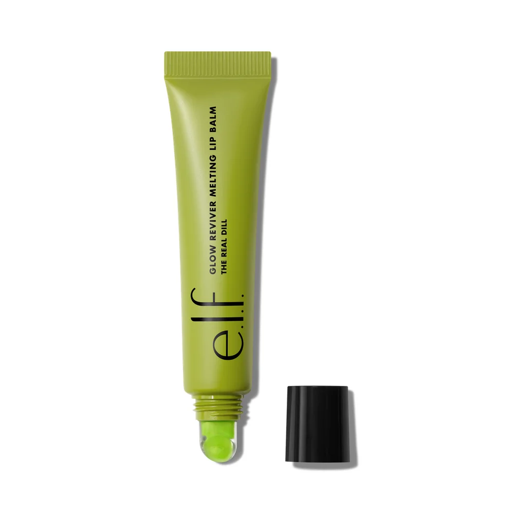 Glow Reviver Melting Lip Balm in The Real Dill