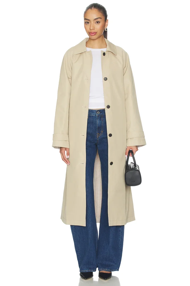 Lena Car Coat