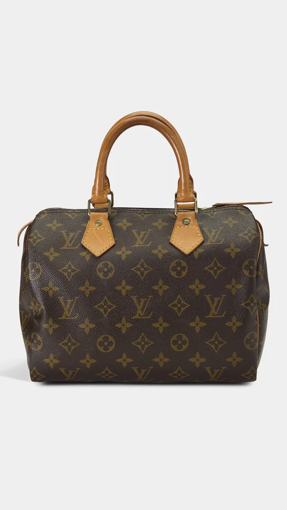 Monogram Speedy Bag 25