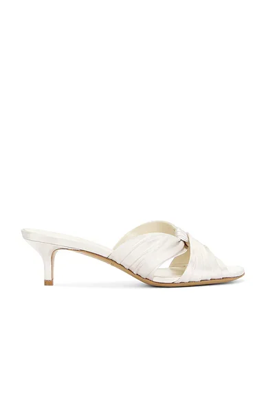 Antonia Kitten Heel Sandal