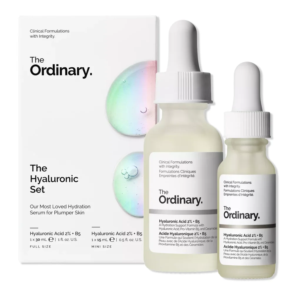 The Hyaluronic Set