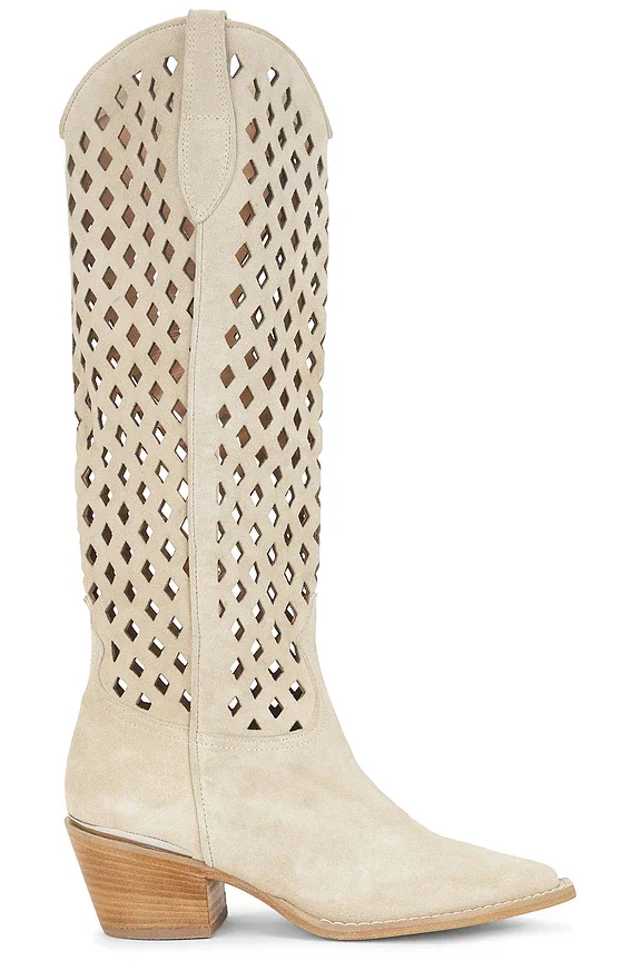 Diamonds Are Forever Cowboy Boot