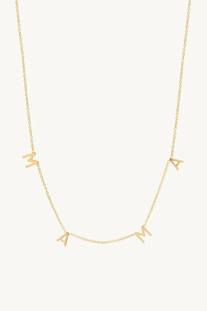 MAMA Necklace