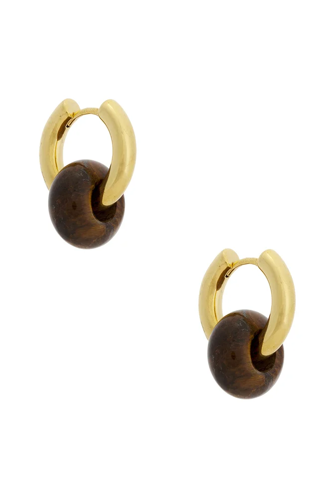 Glazed Donut Hoops