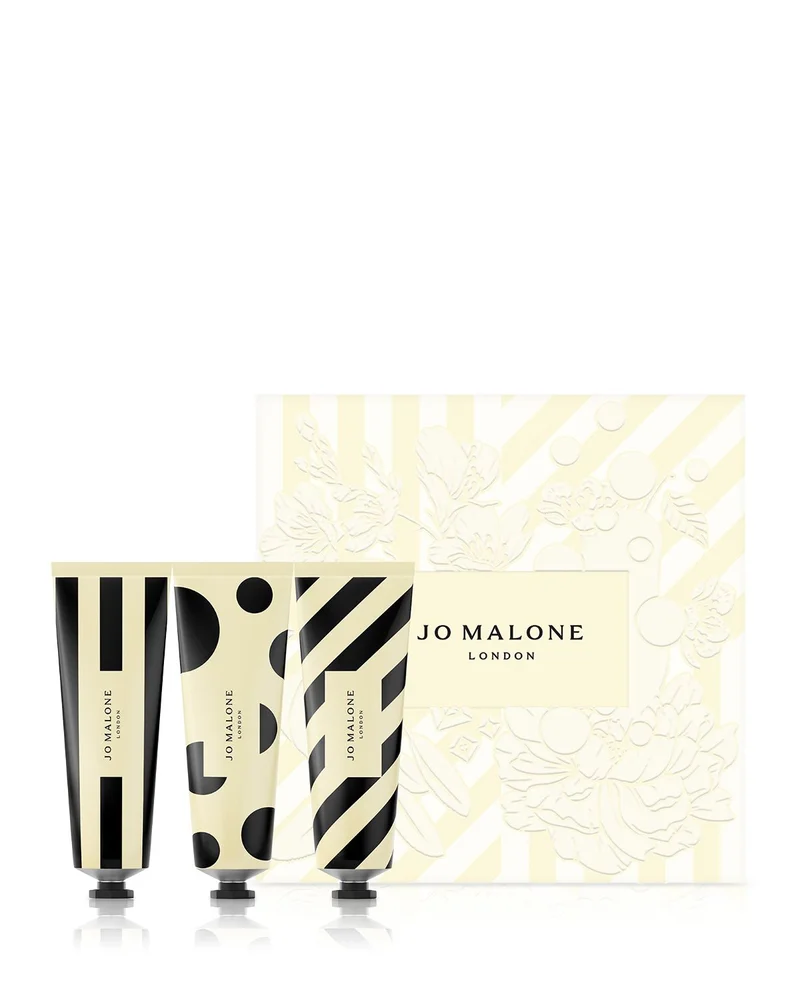Hand Cream Trio Gift Set