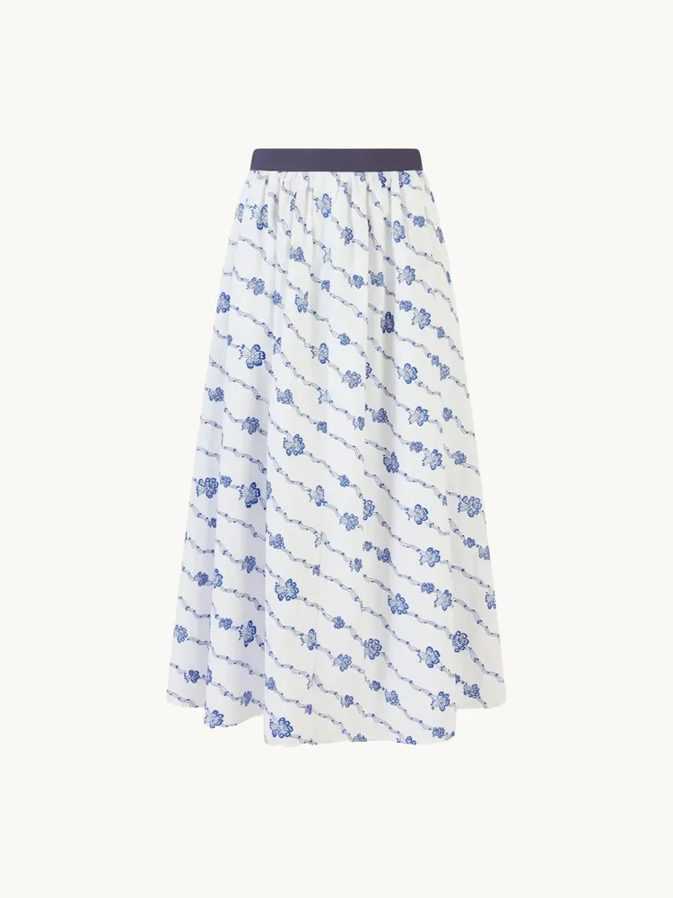 Easy Does It Skirt