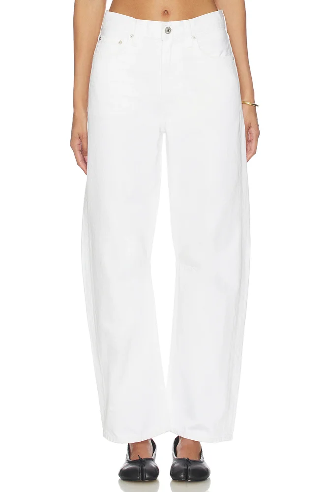 Miro Long Relaxed Jeans