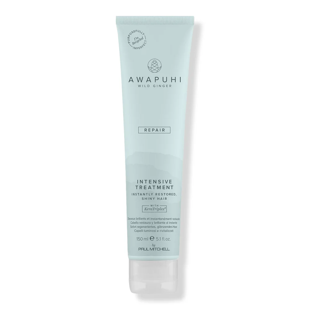 Awapuhi Wild Ginger Intensive Treatment Hair Mask (5.1 oz)