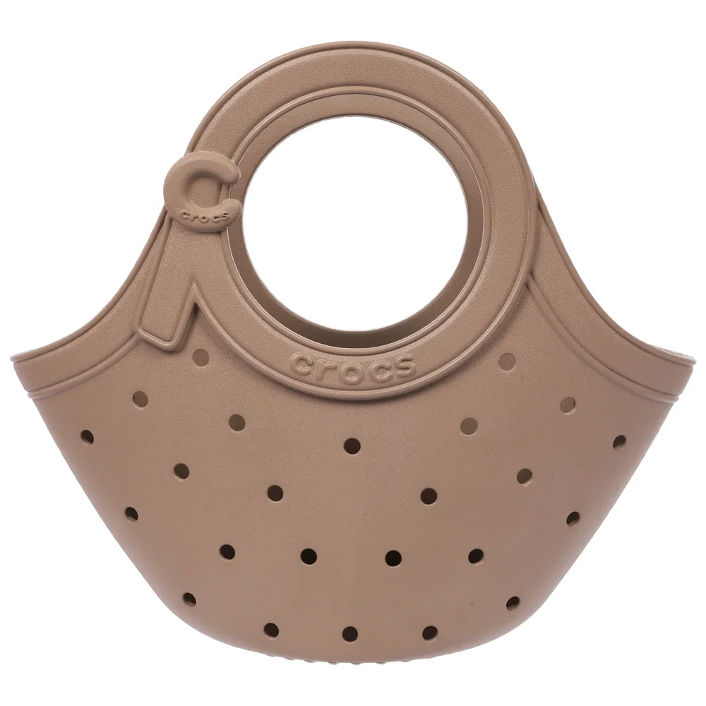 Medium EVA Tote Bag With Round Handle