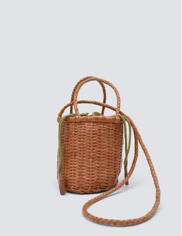 Lina Mini Bucket Bag