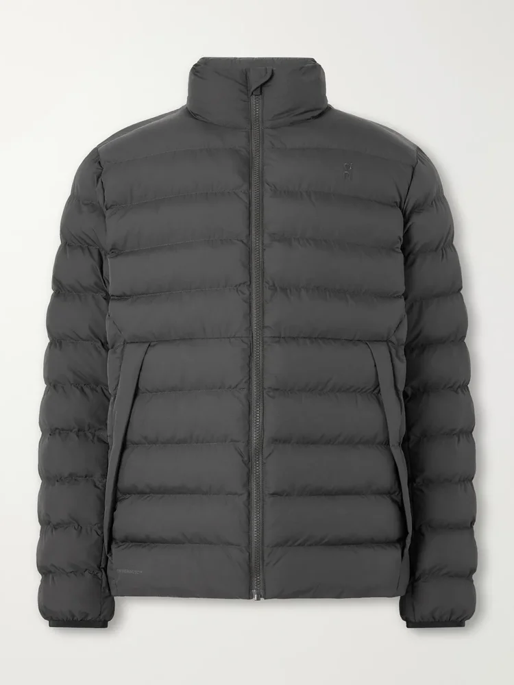 Ascent Quilted Shell ThermaTec™ Jacket