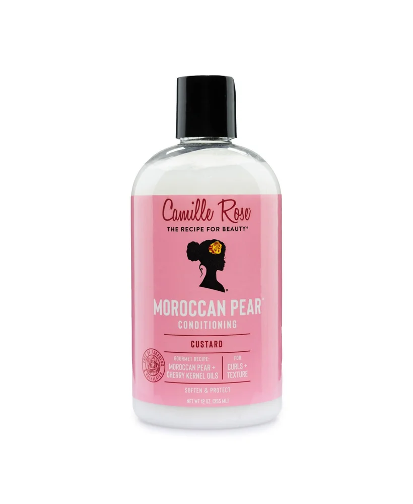 Moroccan Pear Conditioning Custard Oil