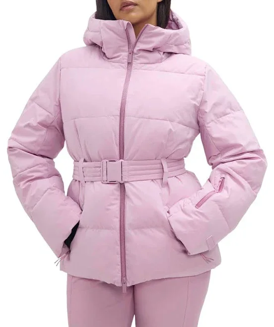 Women's Hedy Belted Puffer