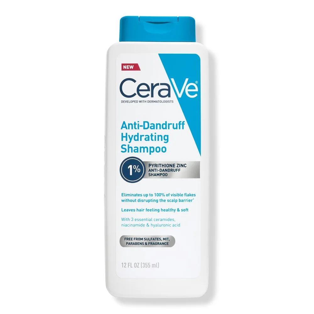 Anti-Dandruff Hydrating Shampoo