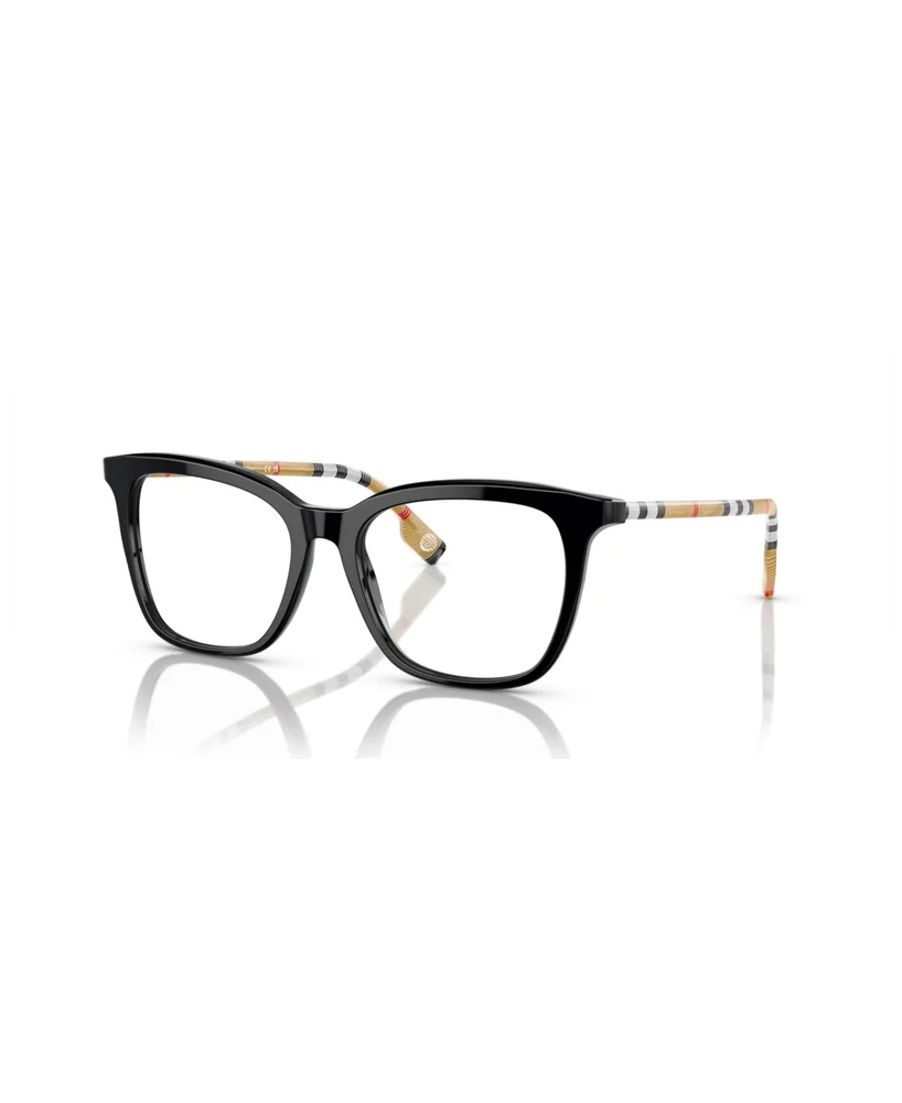 Woman Square Plastic BE2390 Eyeglasses