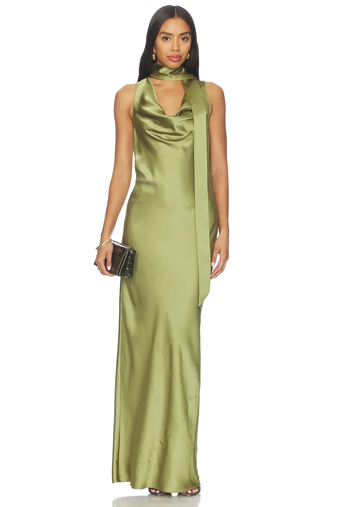 Paula Maxi Dress