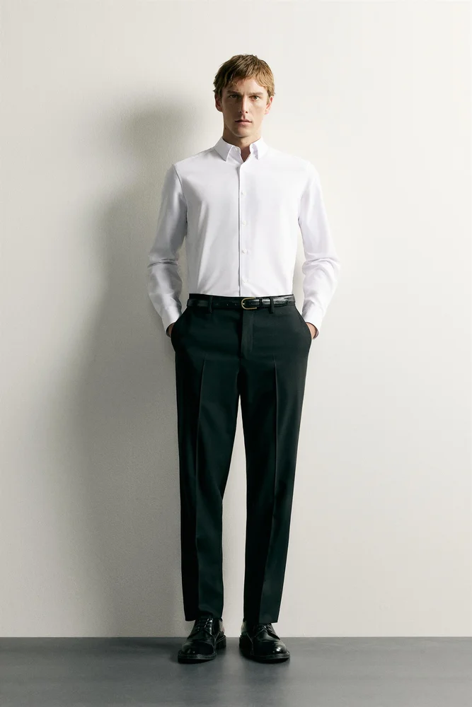 SLIM FIT SHIRT