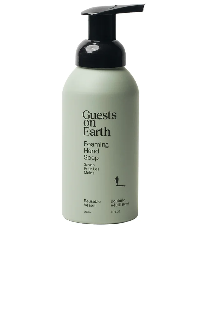 Foaming Hand Soap Full Bottle