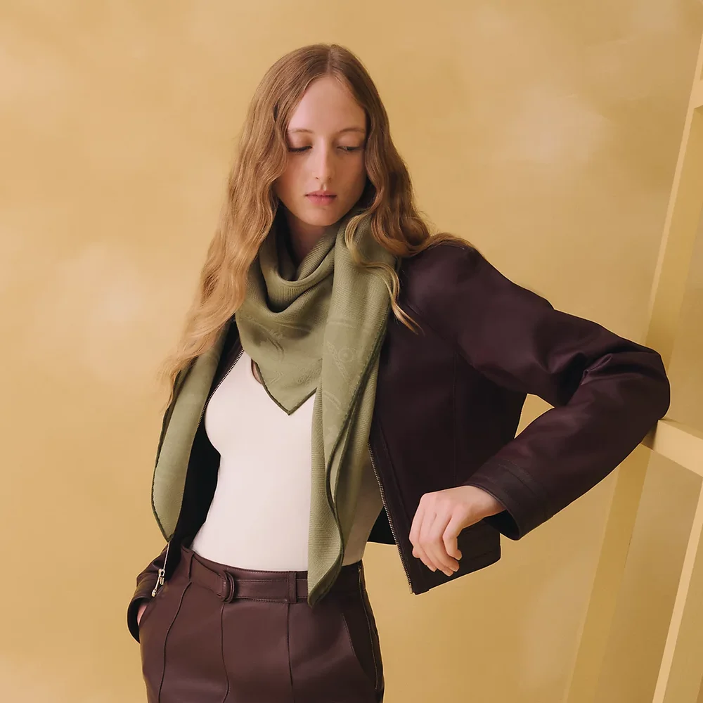 New Libris scarf 110