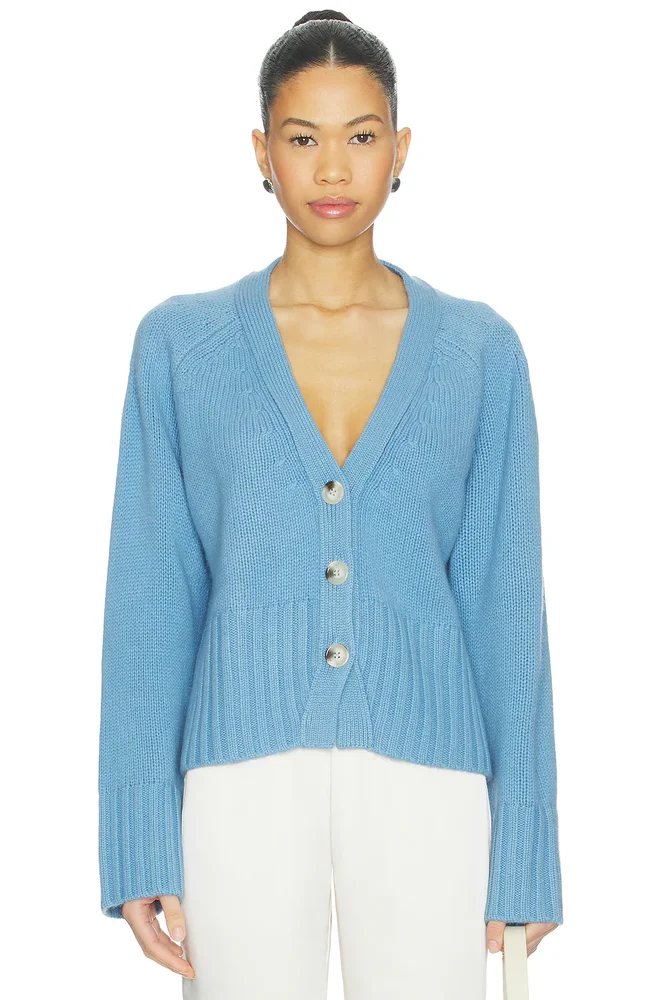 V-neck Cardigan