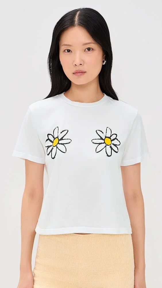 Fresh As A Daisy Tee