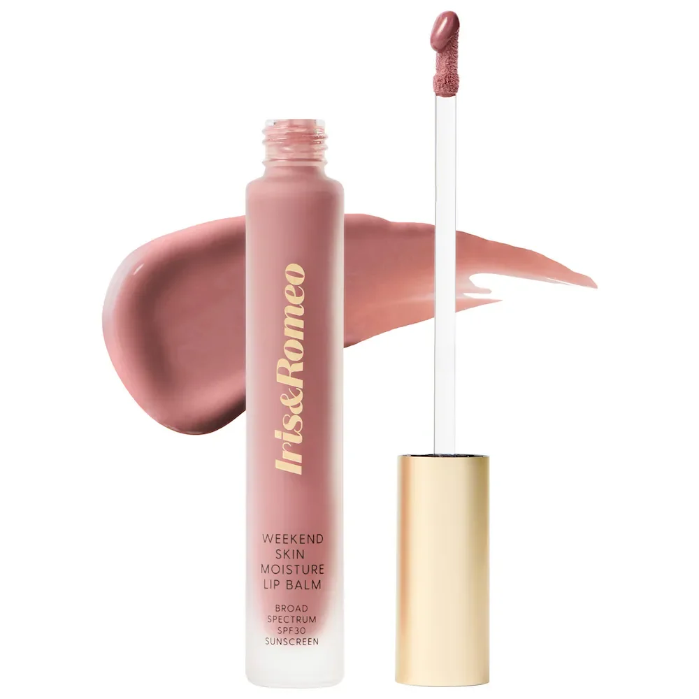 Weekend Skin SPF 30 Moisture Lip Balm in Dawn