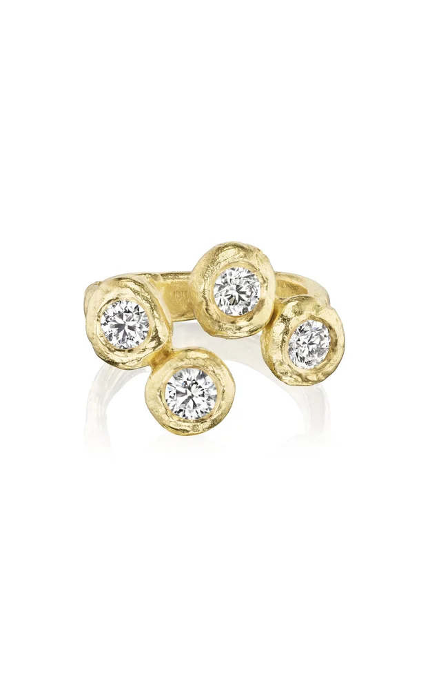 Classic Diamond Ring