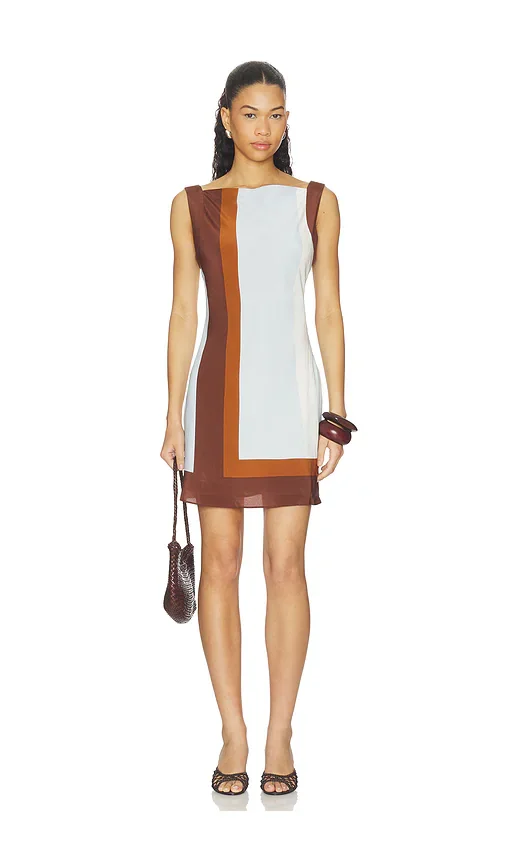 Marais Mini Dress