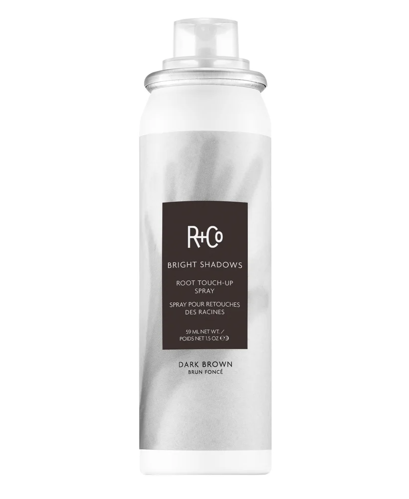 Bright Shadows Root Dark Brown Touch Up Spray