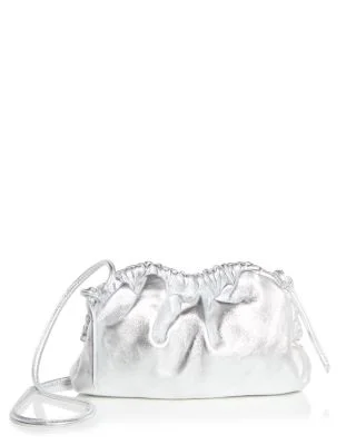 Mansur Gavriel Mansur Gavriel Mini Cloud Leather Clutch
