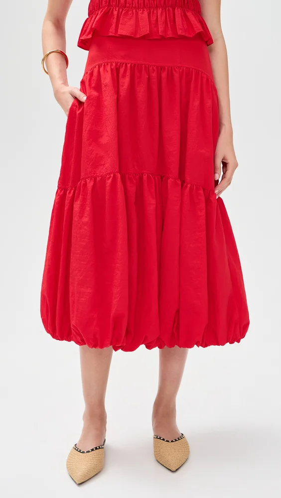 Blythe Bubble Skirt
